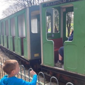 Scarboroough-North-Bay-Railway-family-day-out