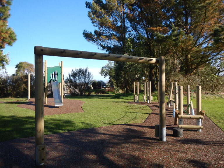 Holiday-Park-Helston-outdoor-play-area