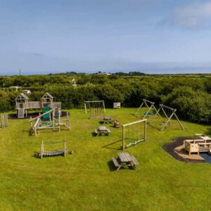 Little Trevothan Camping and Caravan Park Cornwall