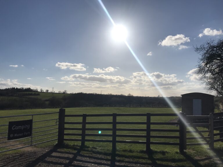 Manor Farm Campsite Catthorpe