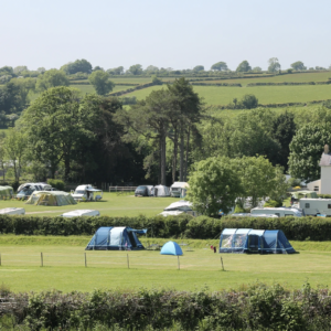 Dolbryn Campsite West Wales