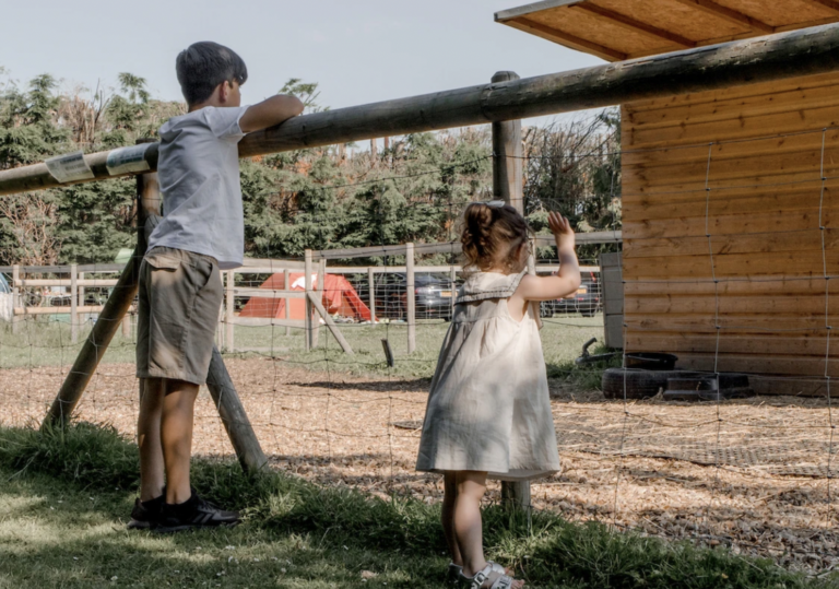 Laurel Park Campsite Lincolnshire