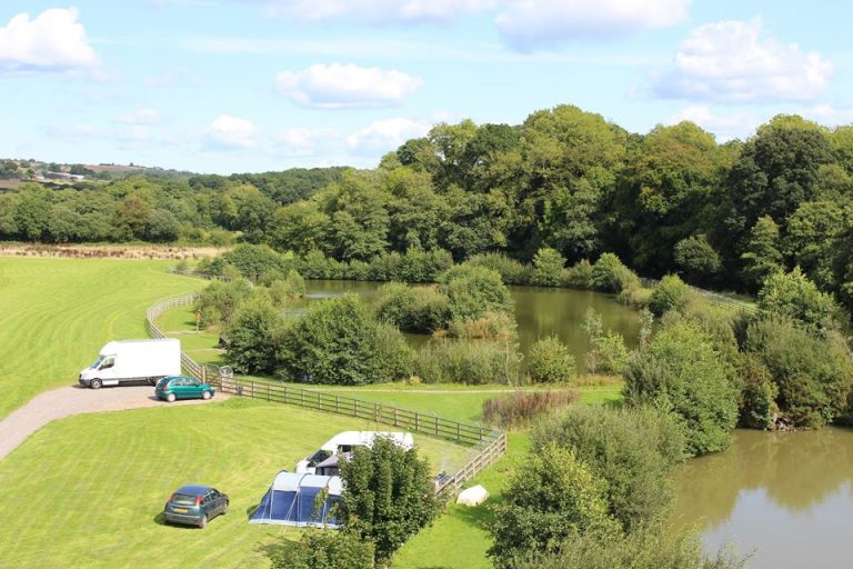 Riverside Caravan & Camping Park Devon