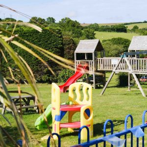 Cornish Coasts Camping and Caravan Park