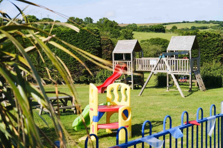 Cornish Coasts Camping and Caravan Park