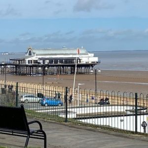 Cleethorpes-pier-with-fish-and-chips-on-the-seafront