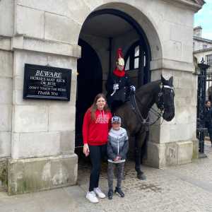 Family-Things-To-Do-in-London-Horse-Guard-London