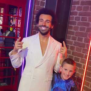 Family-Things-To-Do-in-London-Madame-Tussauds-Mo-Salah