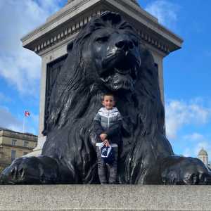 Family-Things-To-Do-in-London-Trafalgar-Square